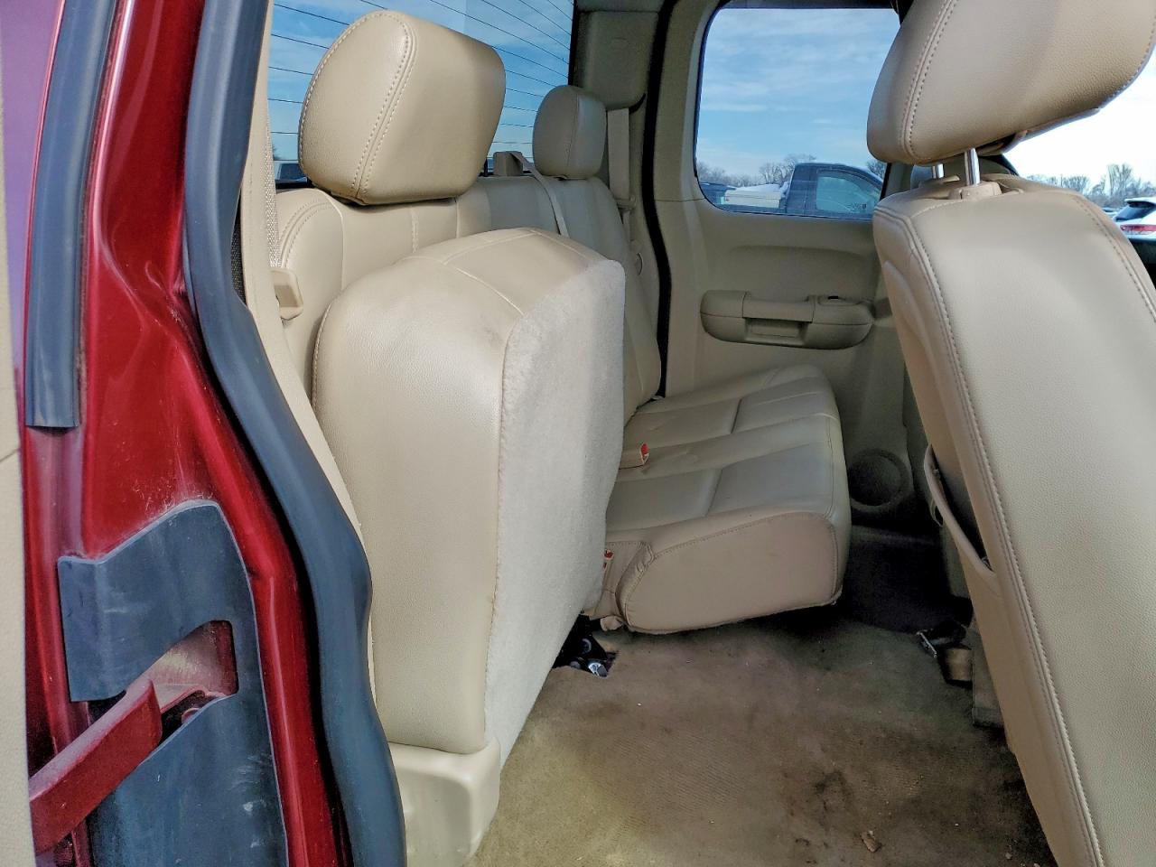 Chevrolet Silverado C1500 Lt