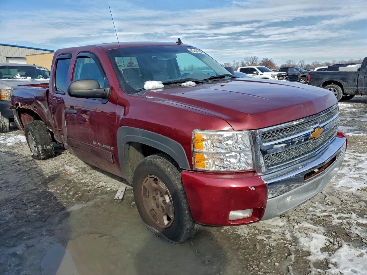 Chevrolet Silverado C1500 Lt