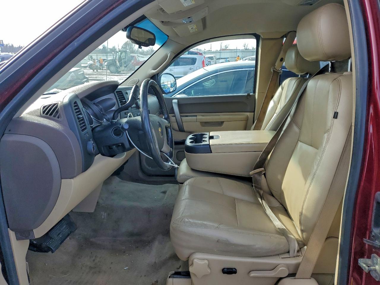 Chevrolet Silverado C1500 Lt
