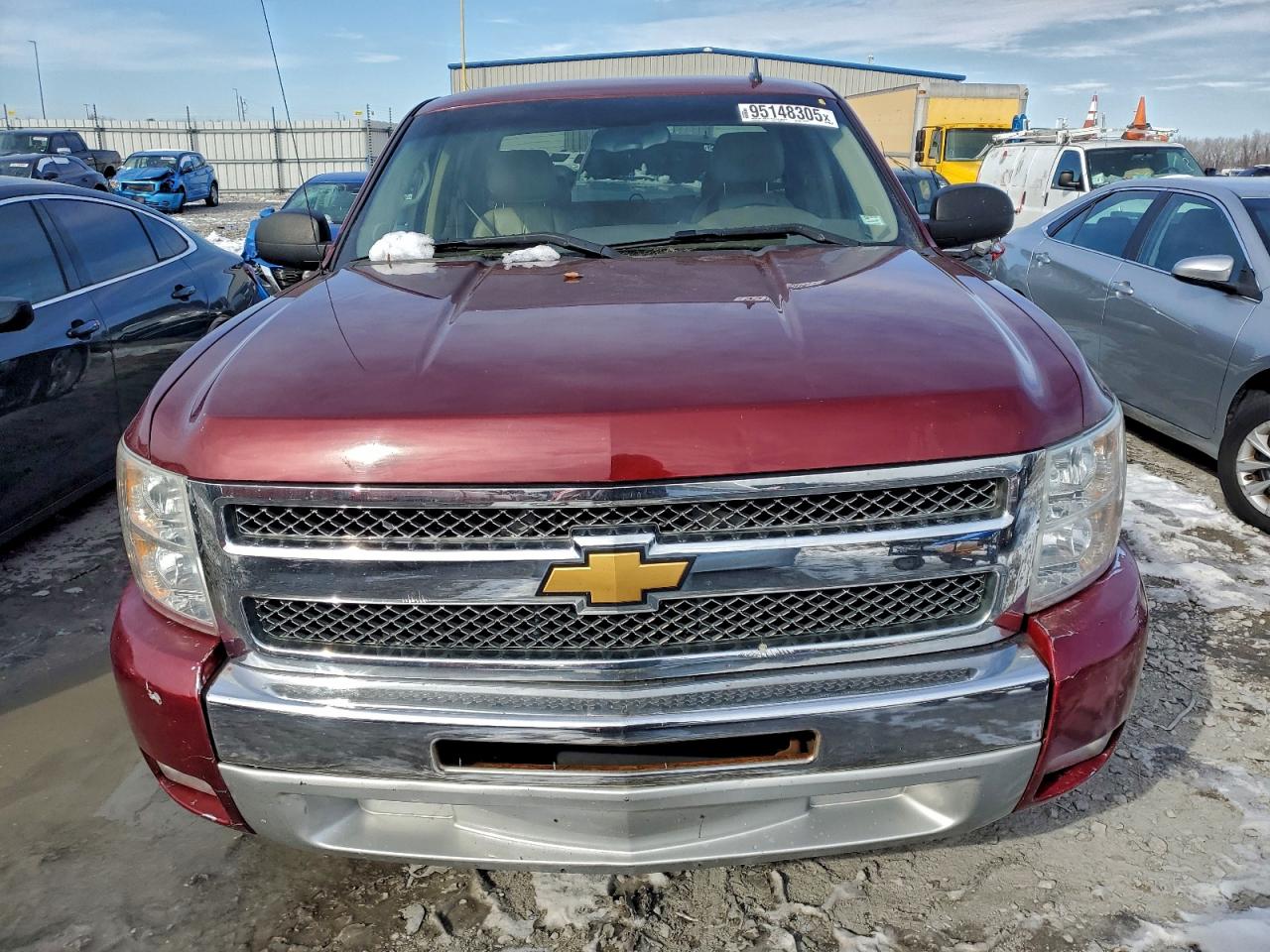 Chevrolet Silverado C1500 Lt