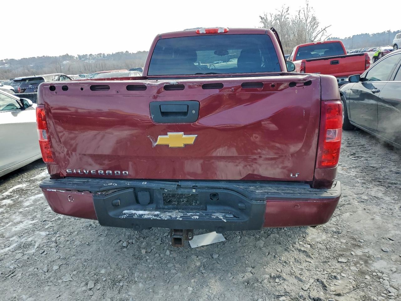Chevrolet Silverado C1500 Lt