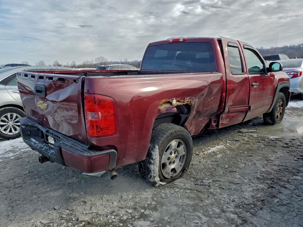 Chevrolet Silverado C1500 Lt