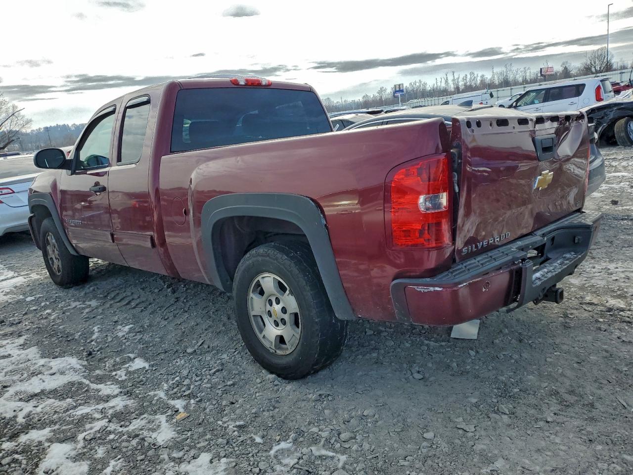 Chevrolet Silverado C1500 Lt