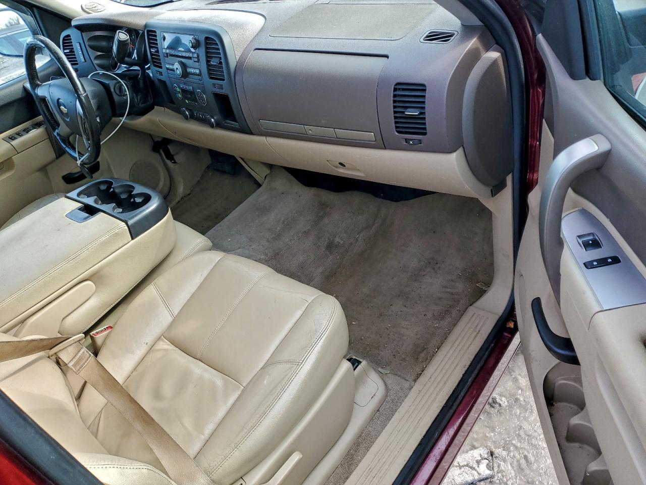 Chevrolet Silverado C1500 Lt