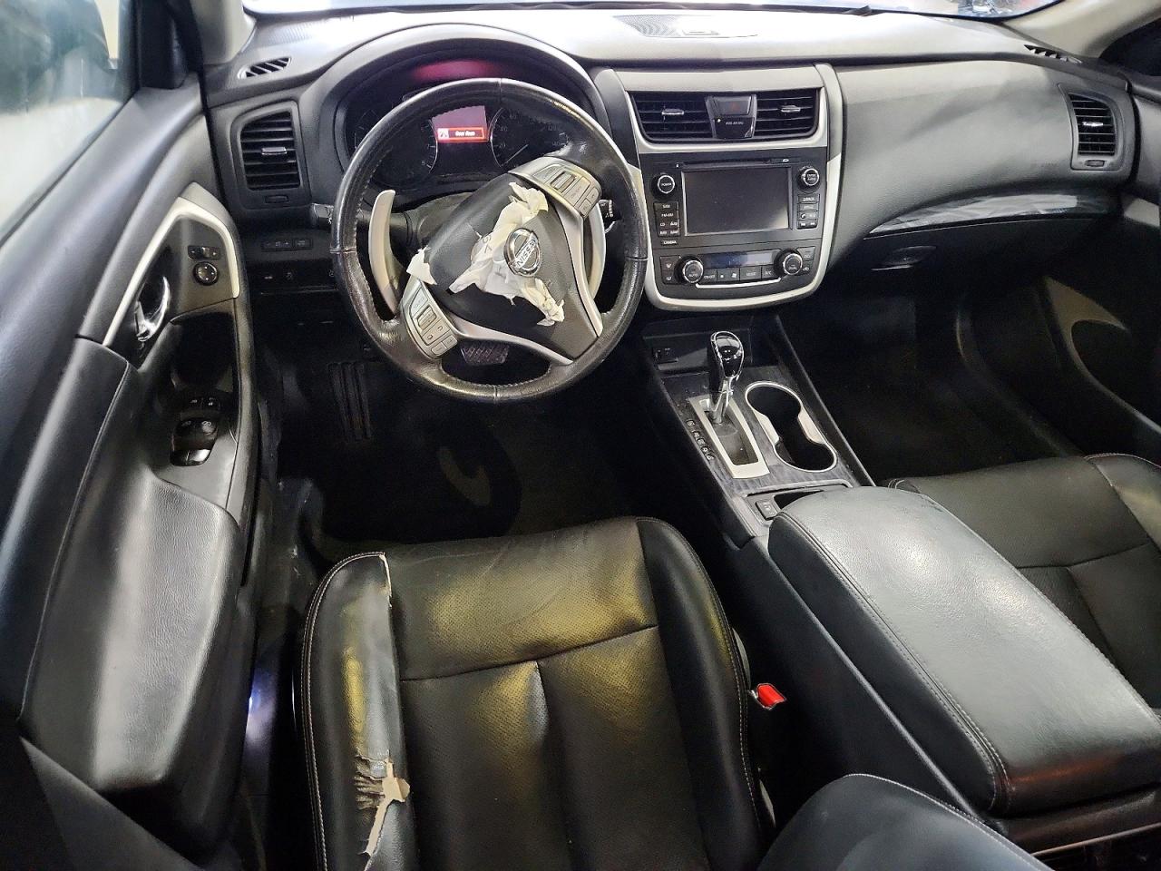 Nissan Altima 3.5 Sl