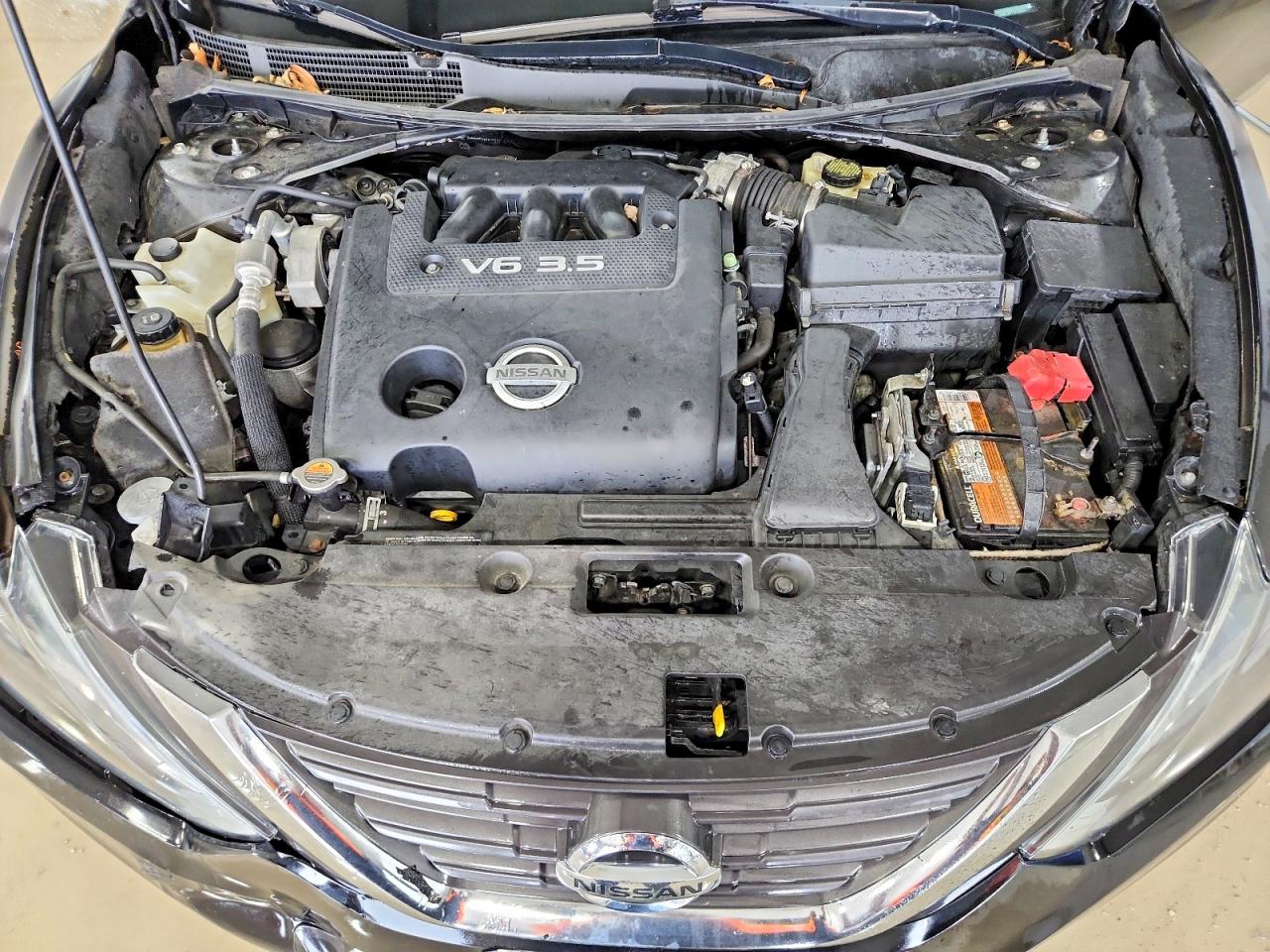 Nissan Altima 3.5 Sl