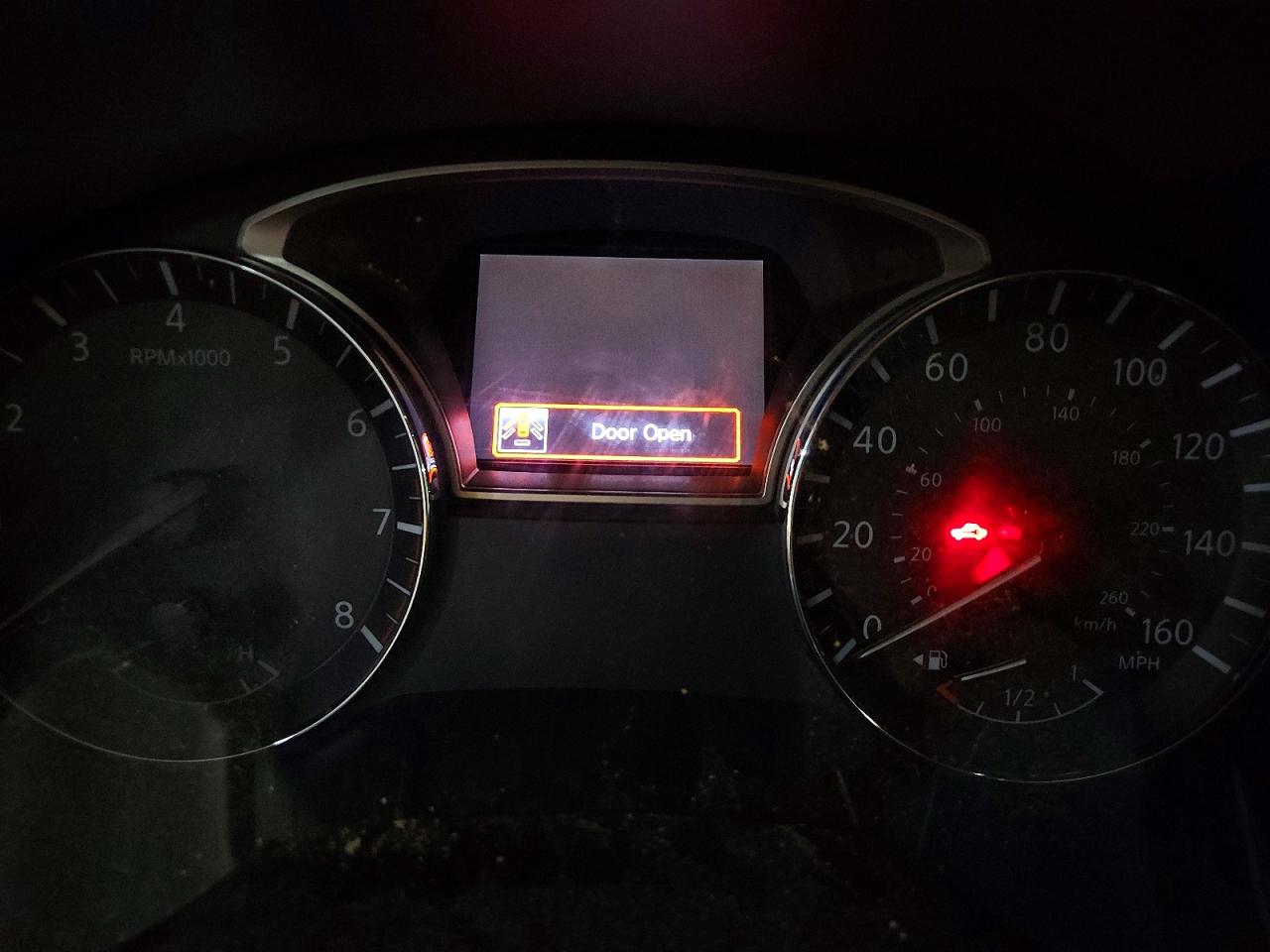 Nissan Altima 3.5 Sl