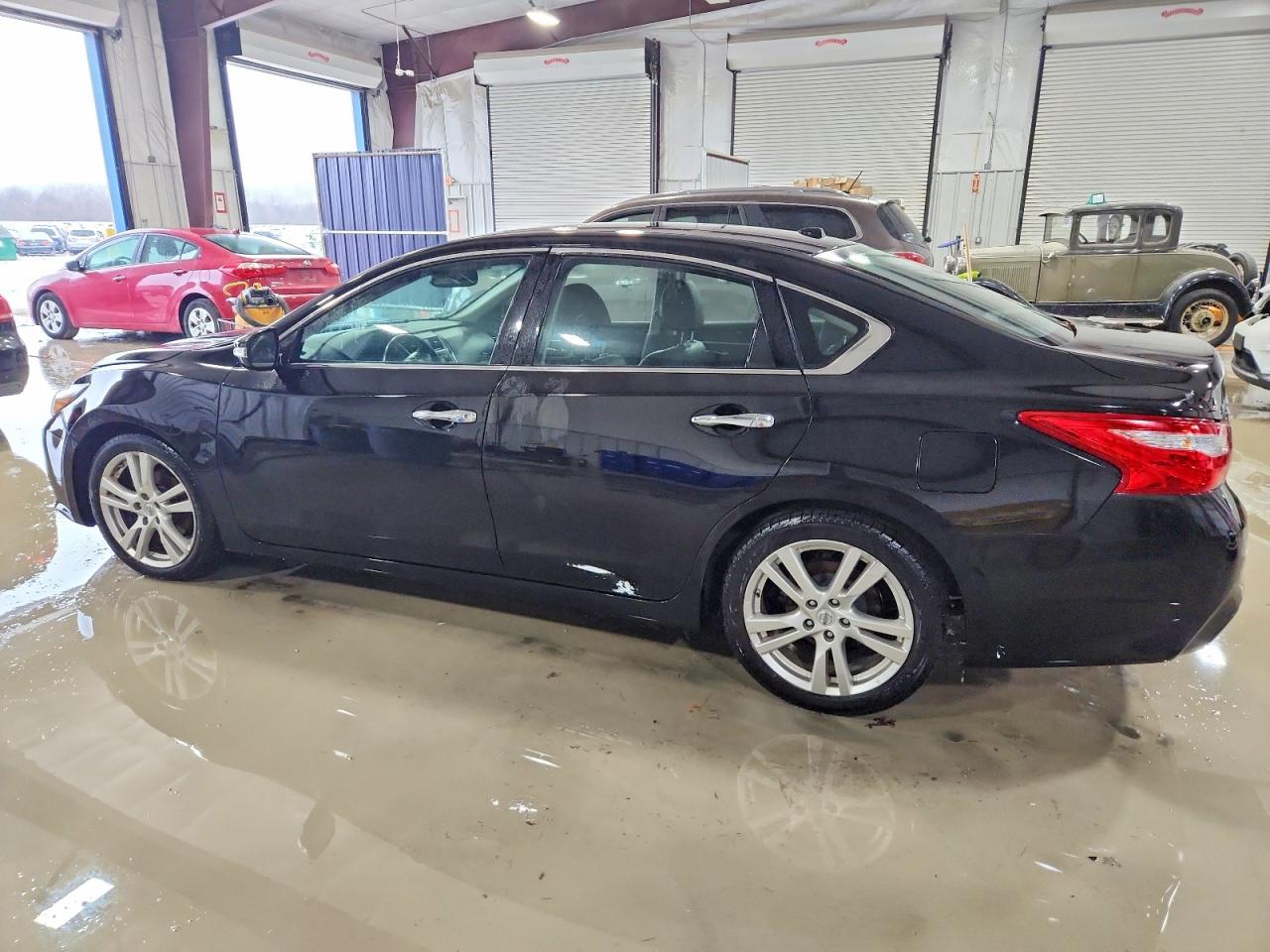 Nissan Altima 3.5 Sl