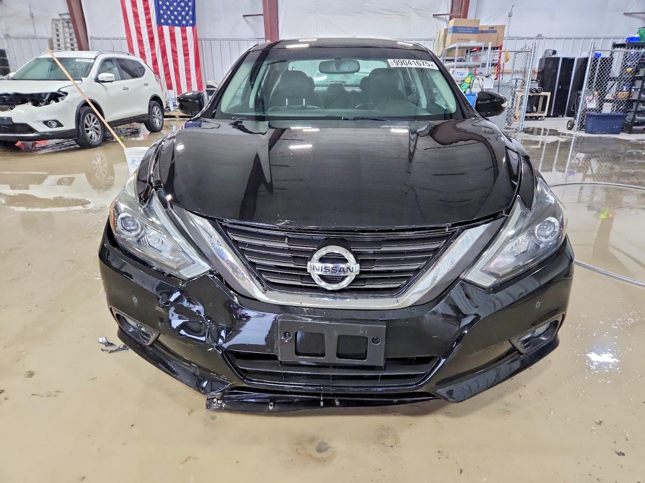 Nissan Altima 3.5 Sl