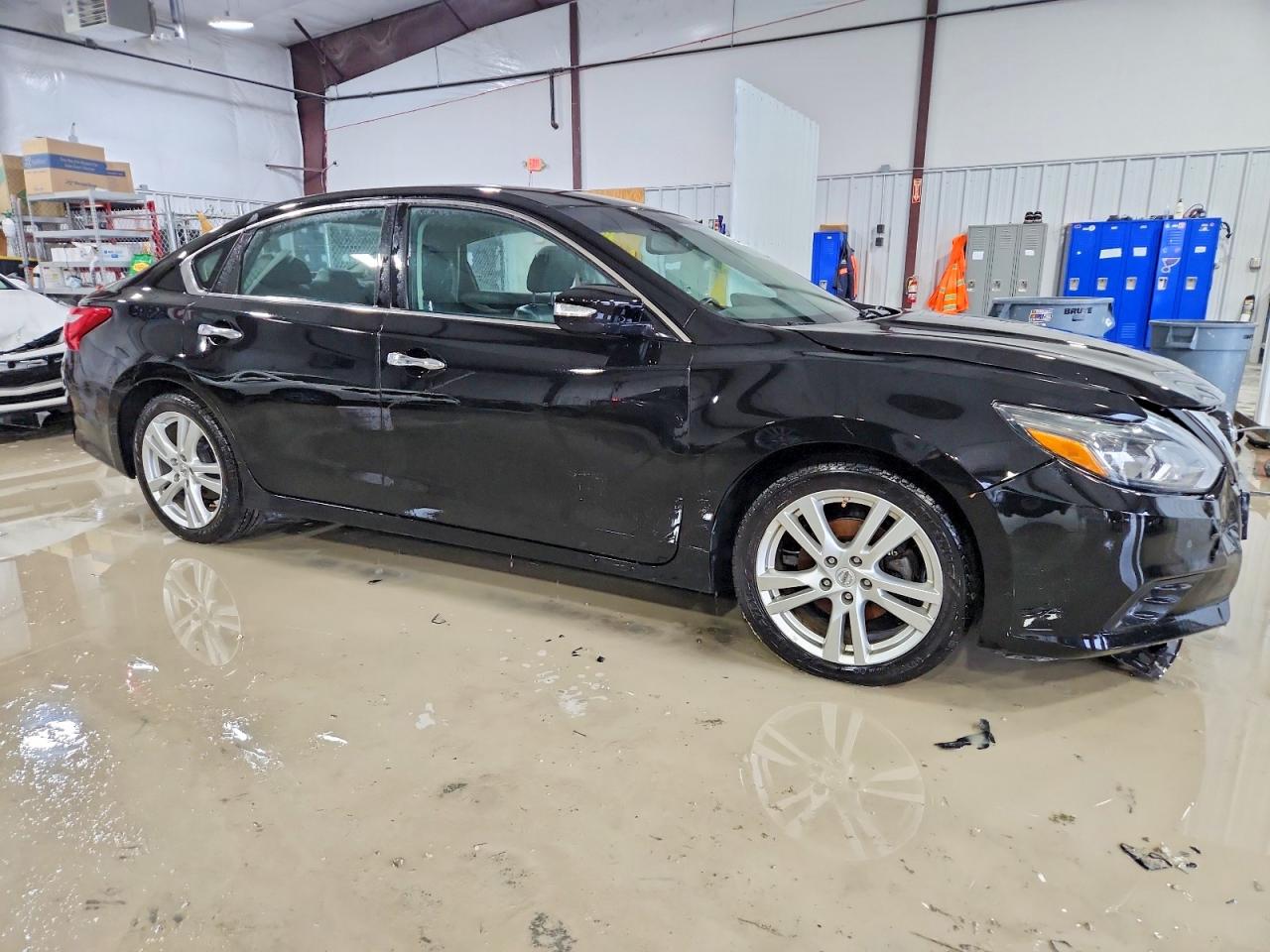Nissan Altima 3.5 Sl