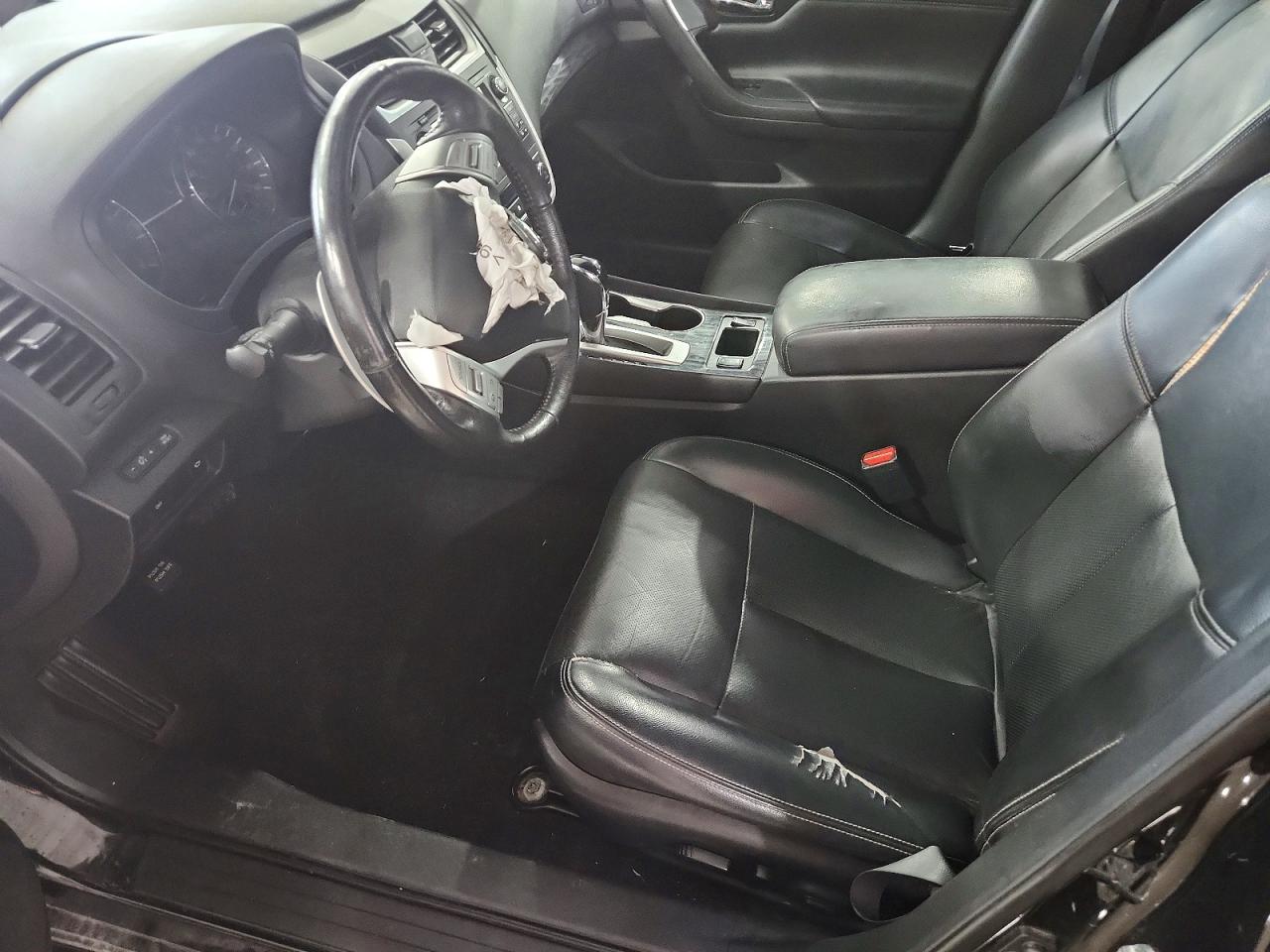 Nissan Altima 3.5 Sl