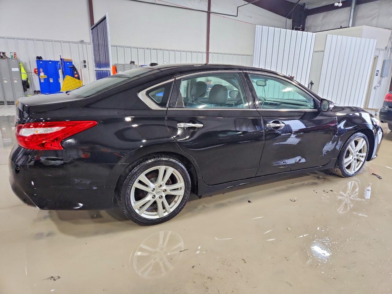 Nissan Altima 3.5 Sl