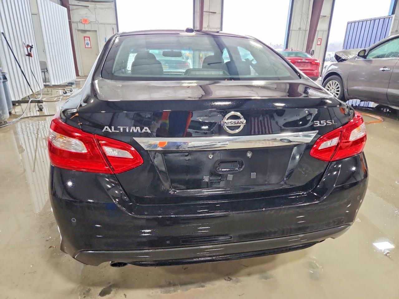Nissan Altima 3.5 Sl