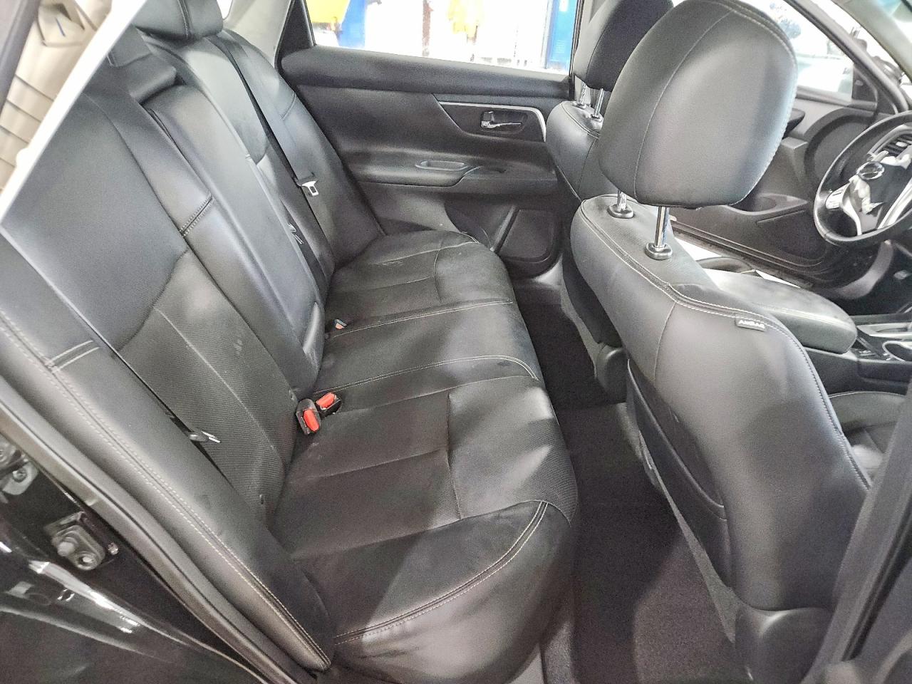 Nissan Altima 3.5 Sl