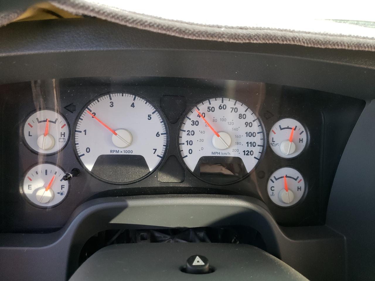 Dodge Ram 1500 St