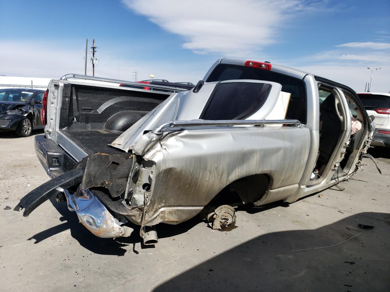 Dodge Ram 1500 St