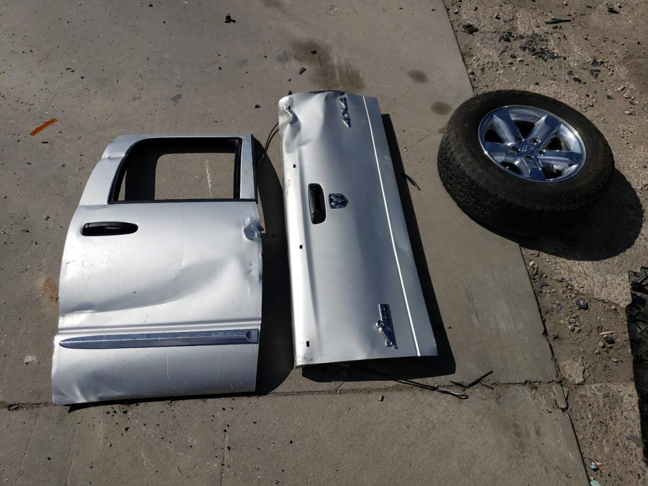 Dodge Ram 1500 St