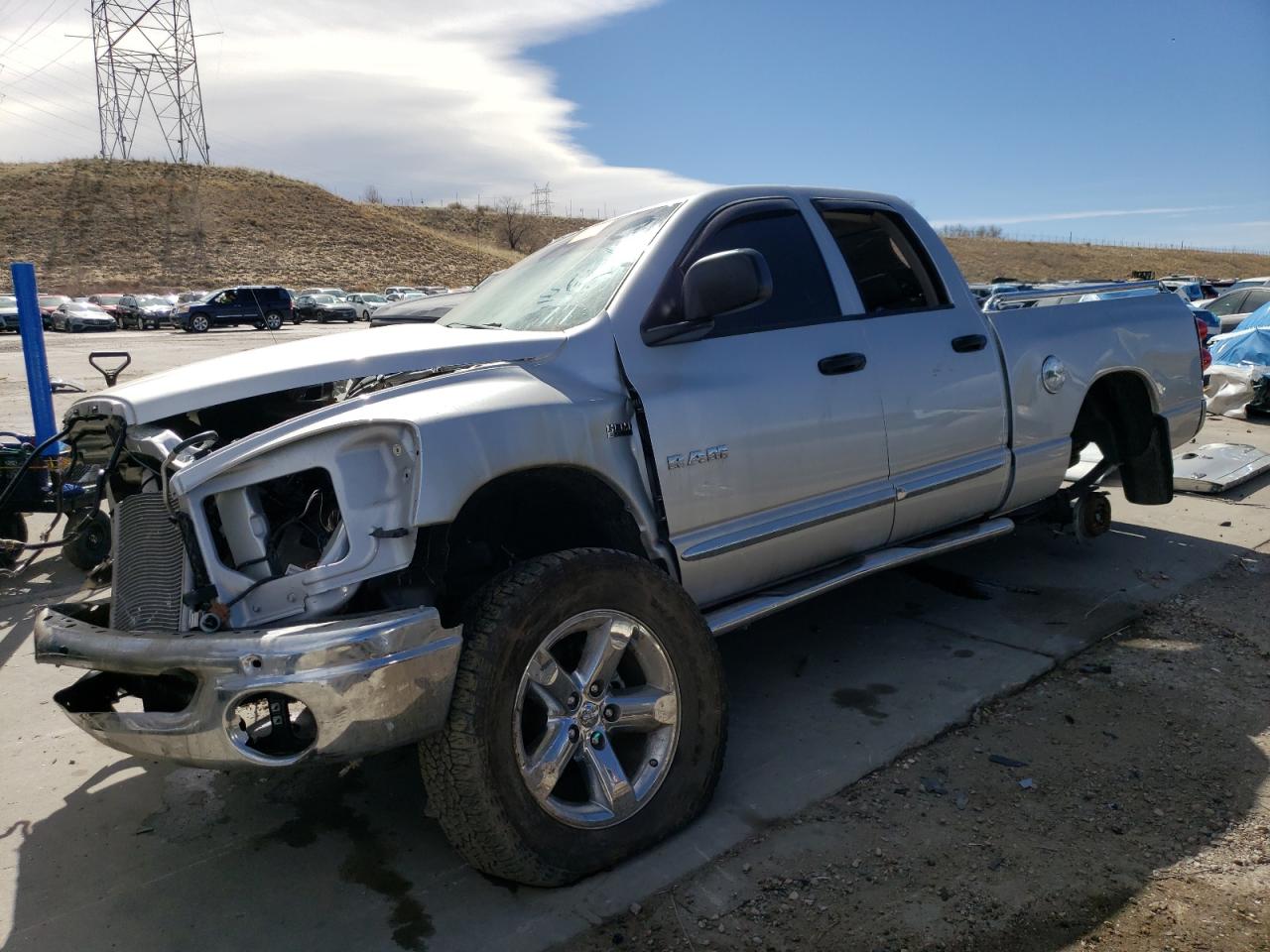 Salvage Dodge Ram 1500 Image