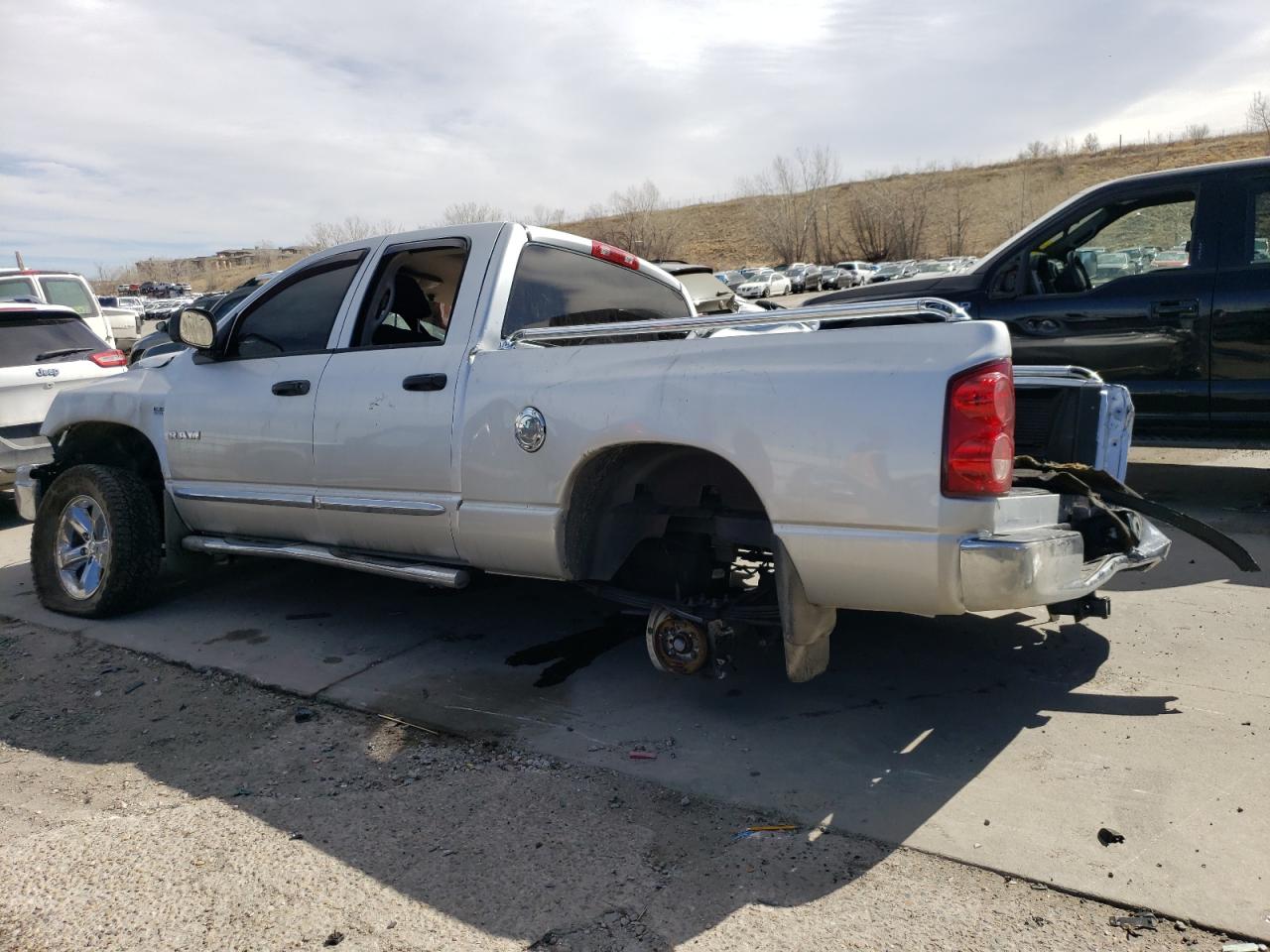 Dodge Ram 1500 St
