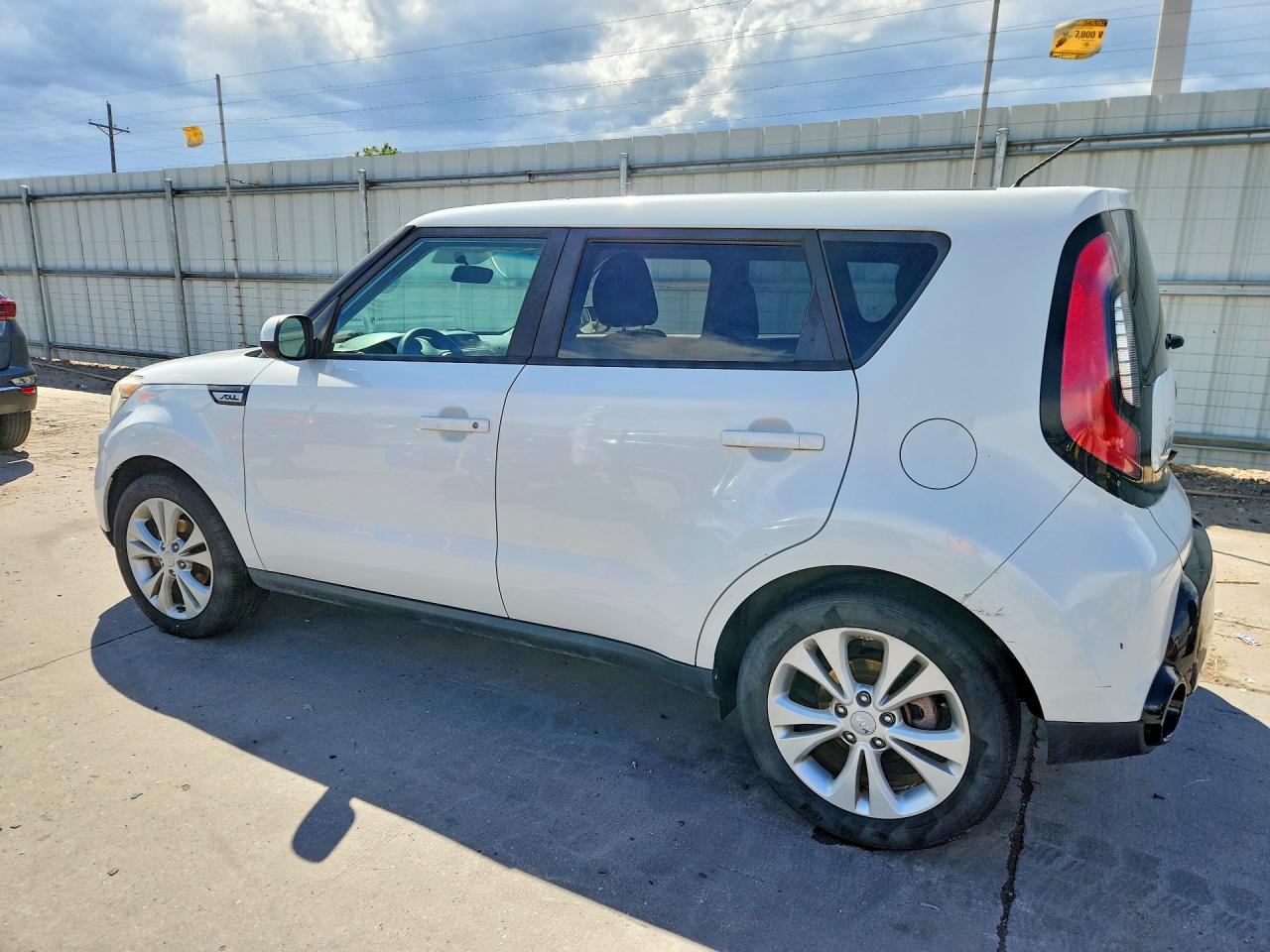 Kia Soul +