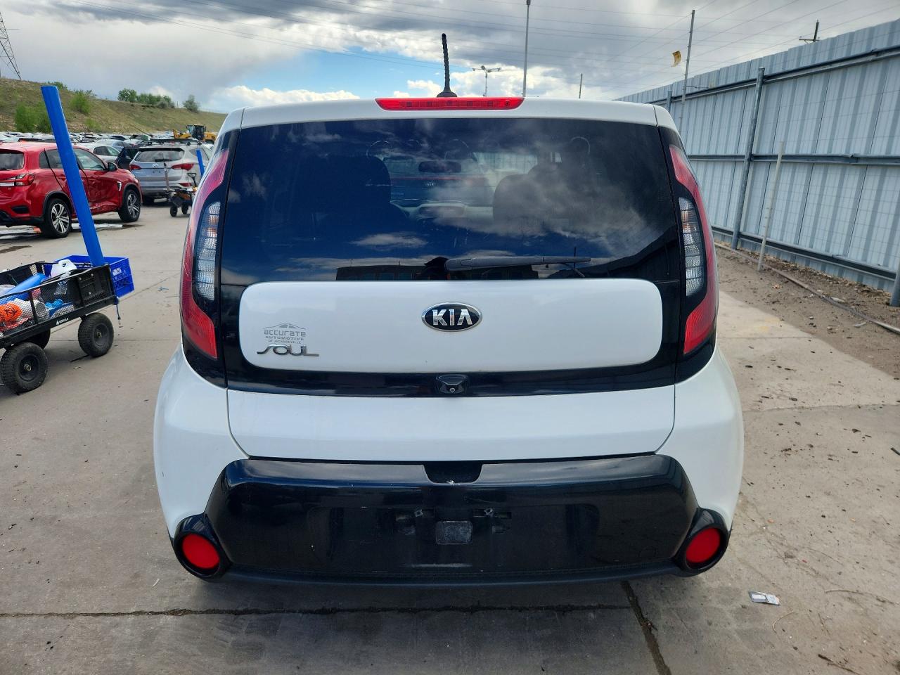 Kia Soul +