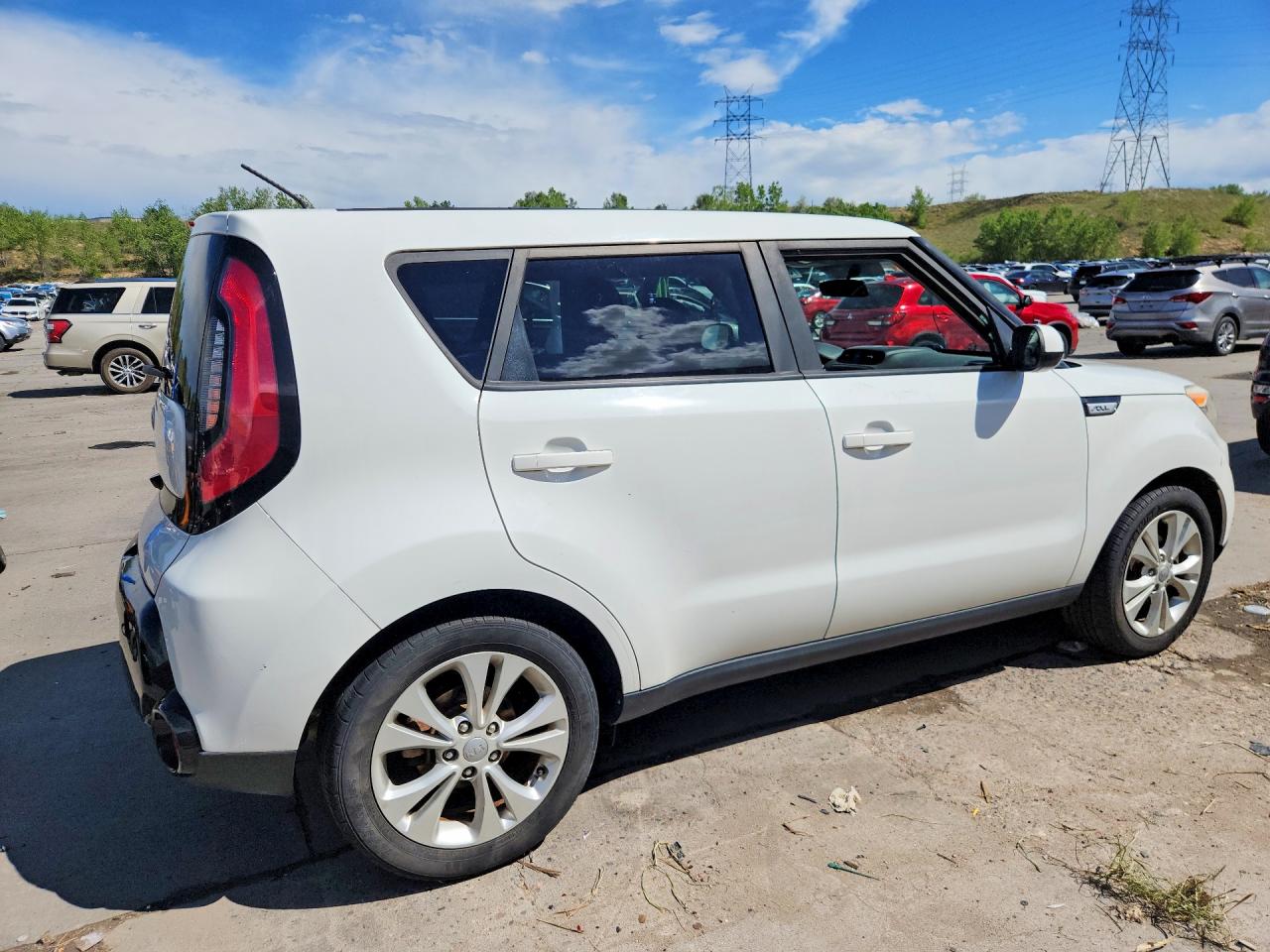 Kia Soul +