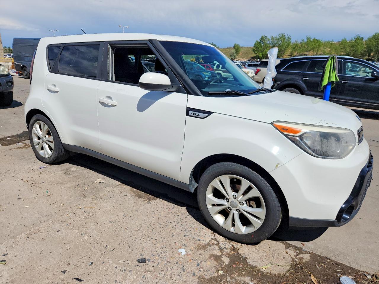 Kia Soul +