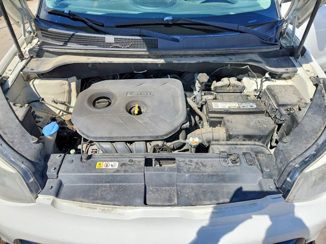 Kia Soul +