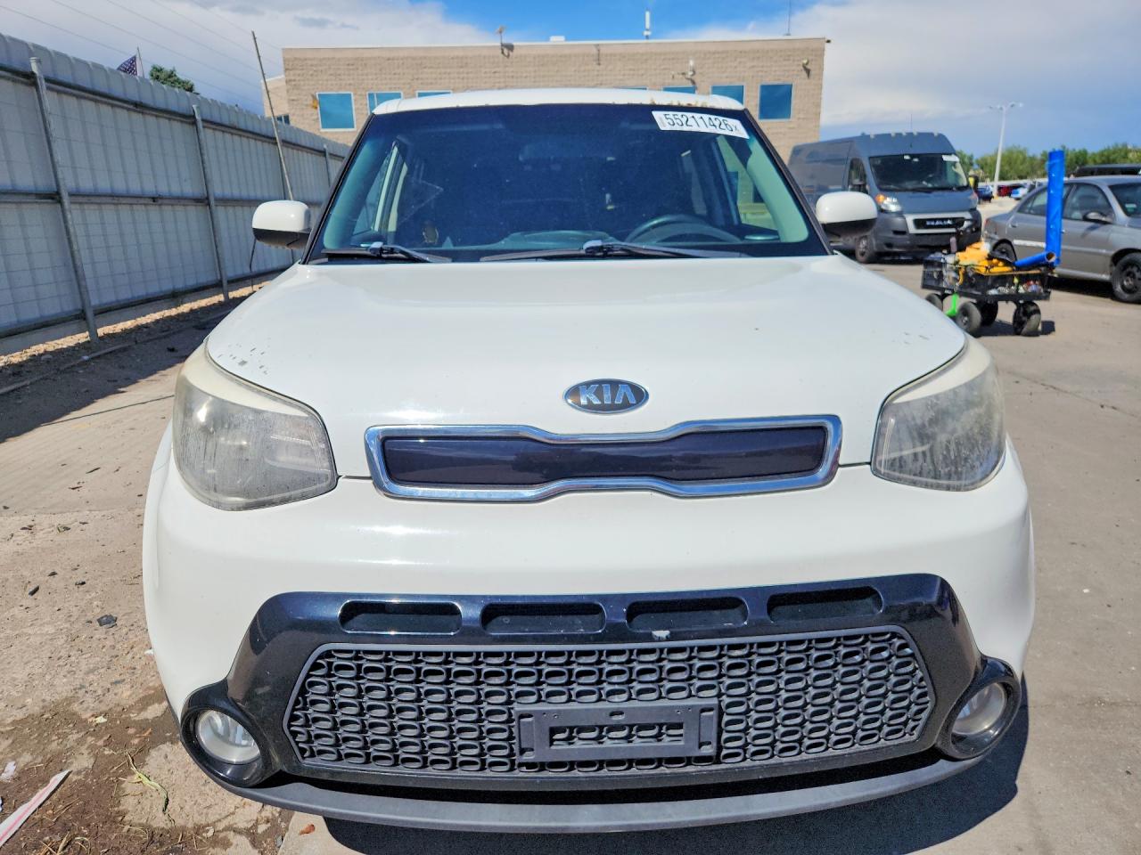Kia Soul +