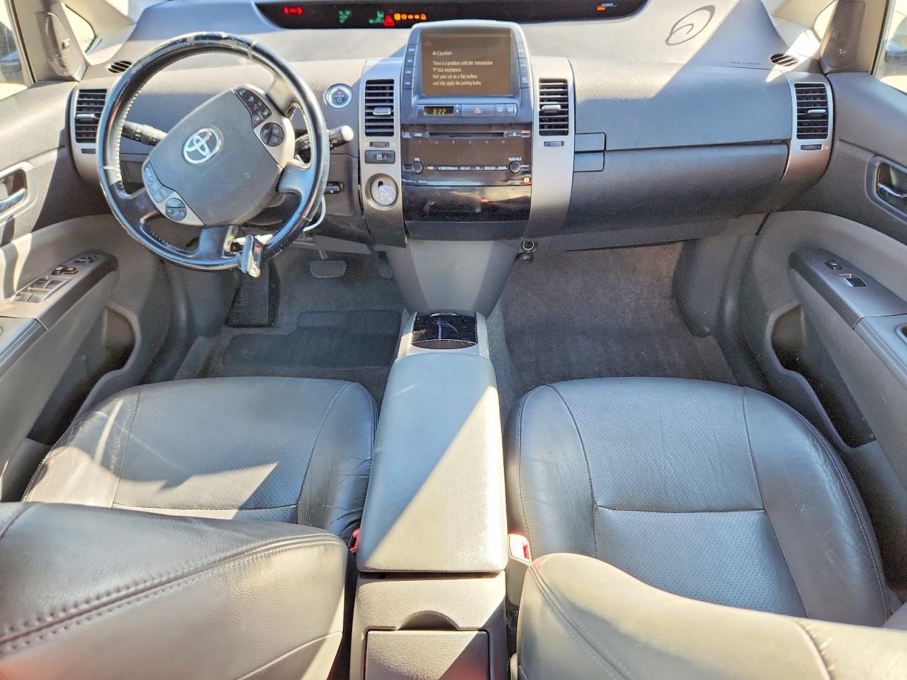 Toyota Prius Touring