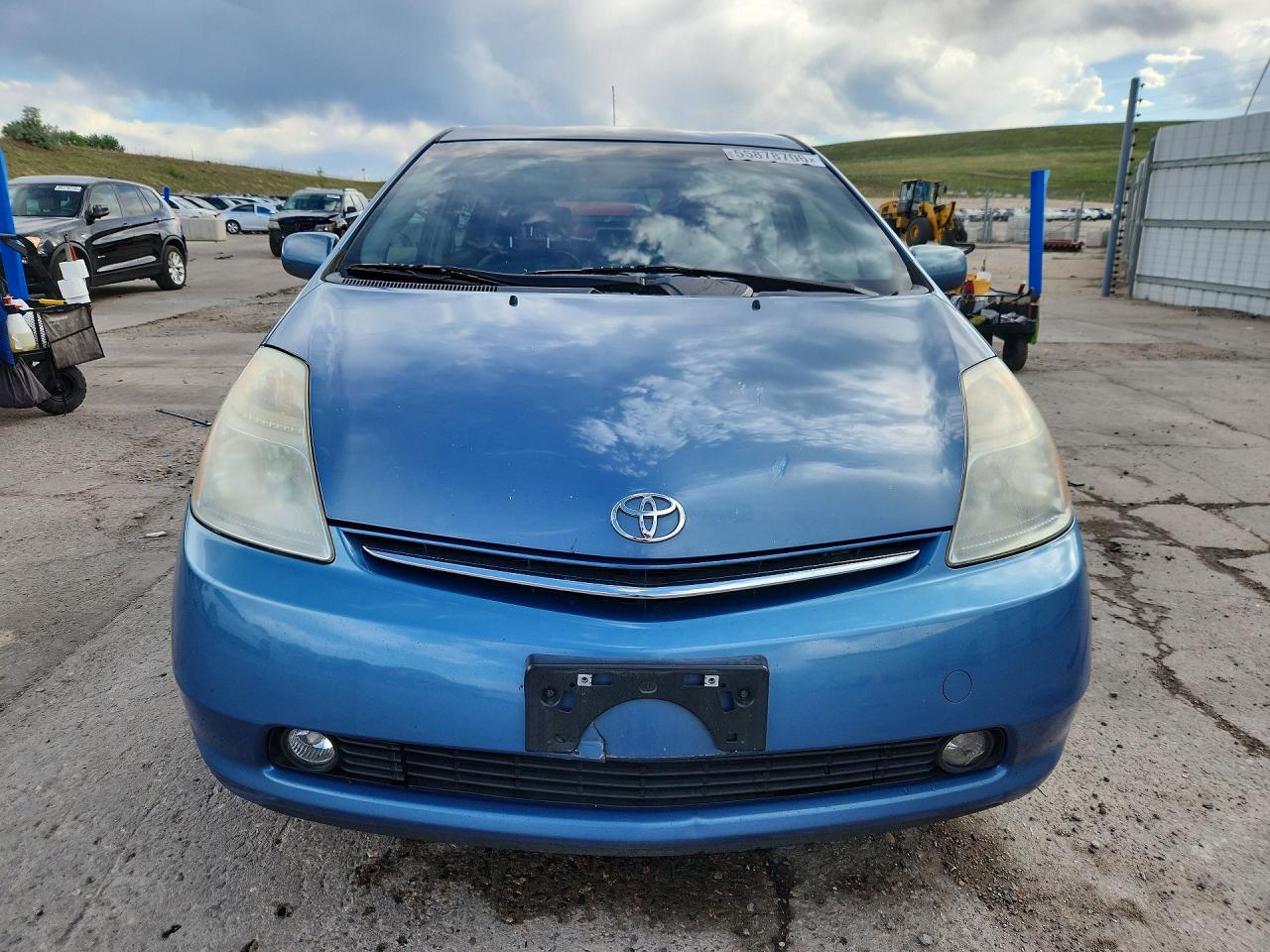 Toyota Prius Touring