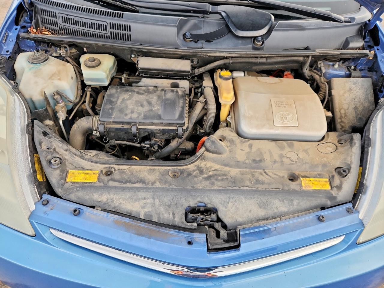 Toyota Prius Touring