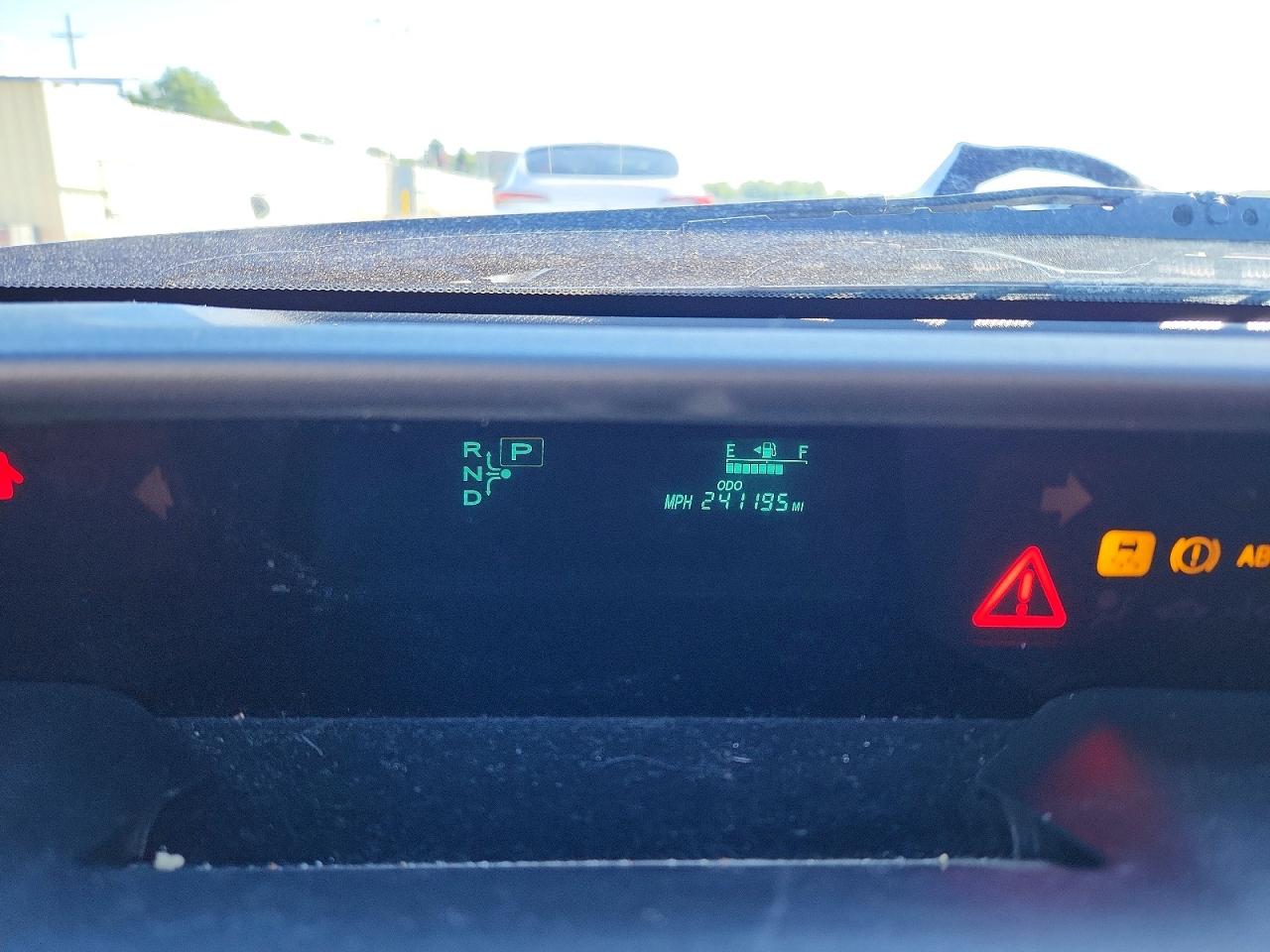 Toyota Prius Touring