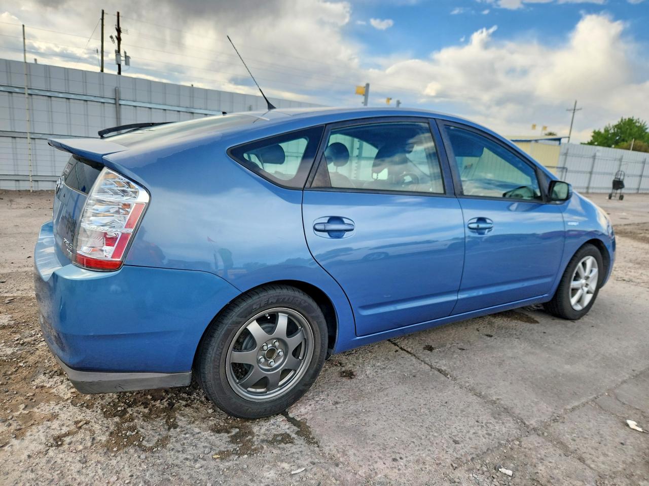 Toyota Prius Touring