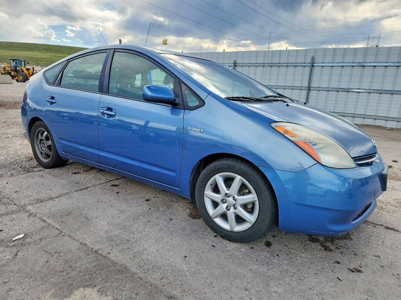 Toyota Prius Touring