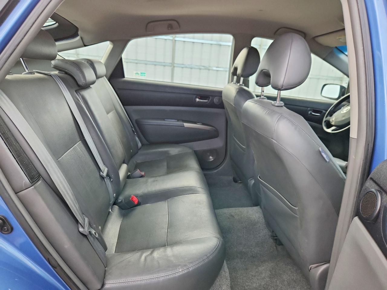 Toyota Prius Touring