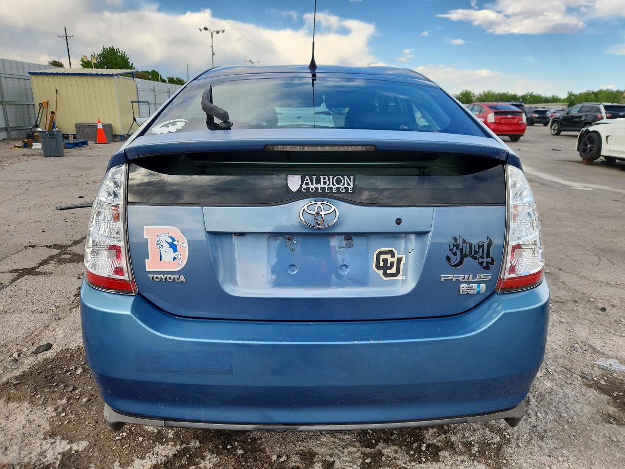 Toyota Prius Touring