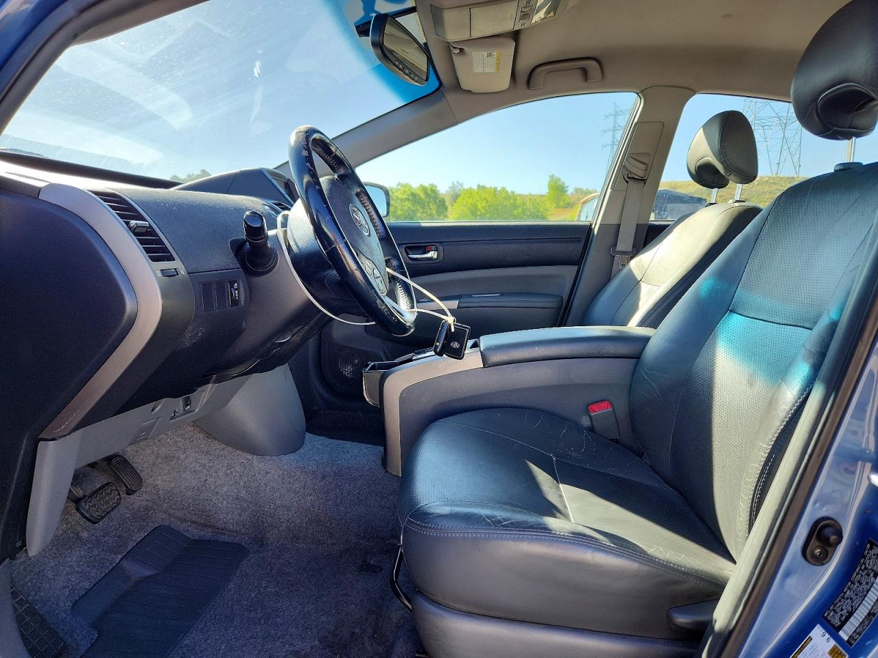 Toyota Prius Touring