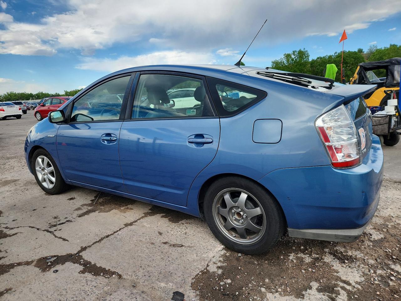 Toyota Prius Touring