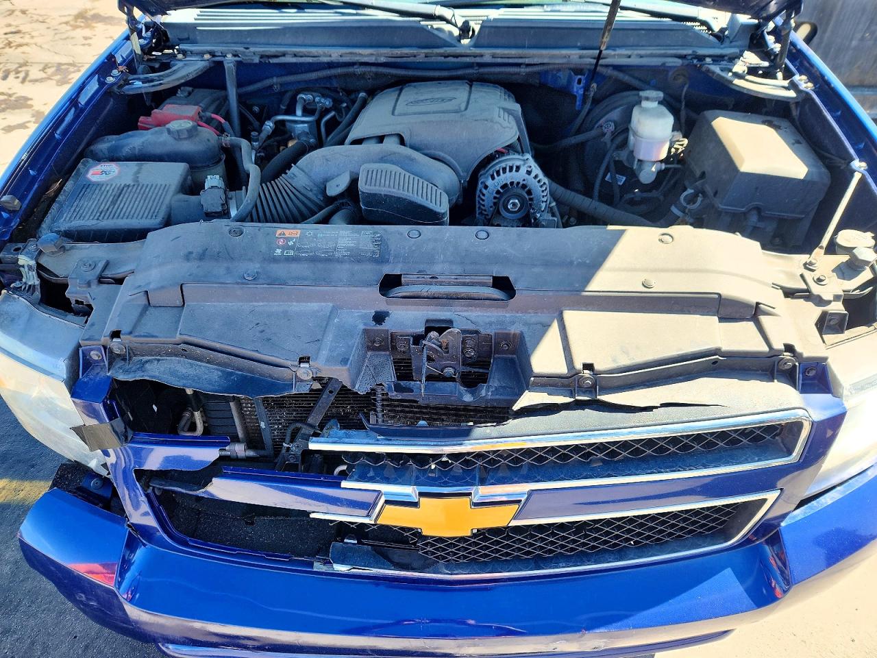 Chevrolet Tahoe K1500 Ls