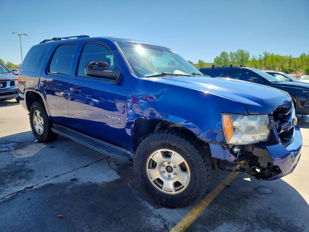 Chevrolet Tahoe K1500 Ls