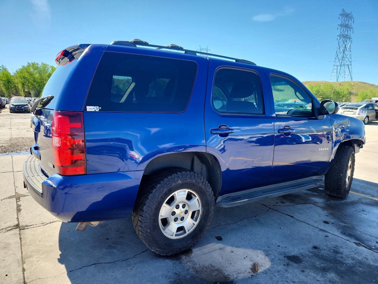 Chevrolet Tahoe K1500 Ls