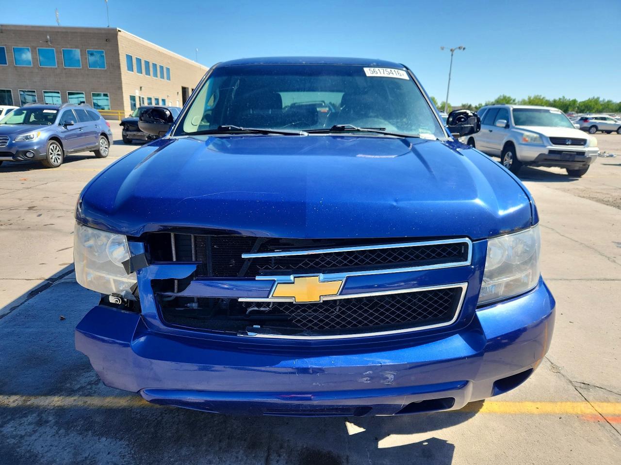 Chevrolet Tahoe K1500 Ls
