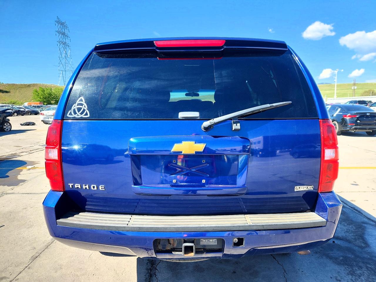 Chevrolet Tahoe K1500 Ls