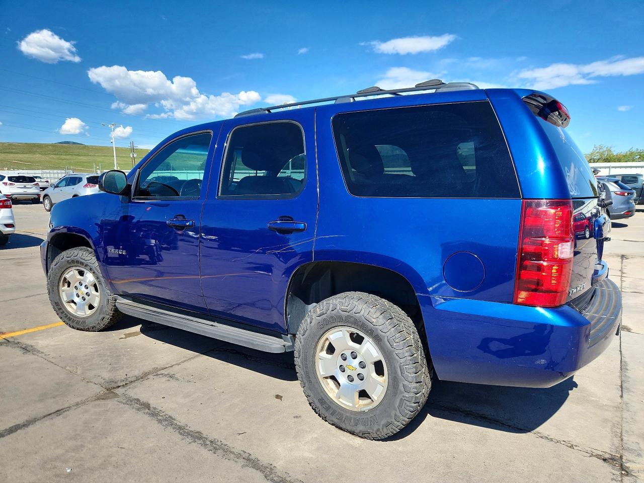 Chevrolet Tahoe K1500 Ls