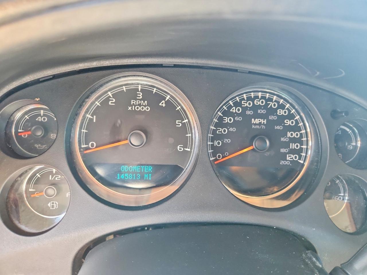 Chevrolet Tahoe K1500 Ls