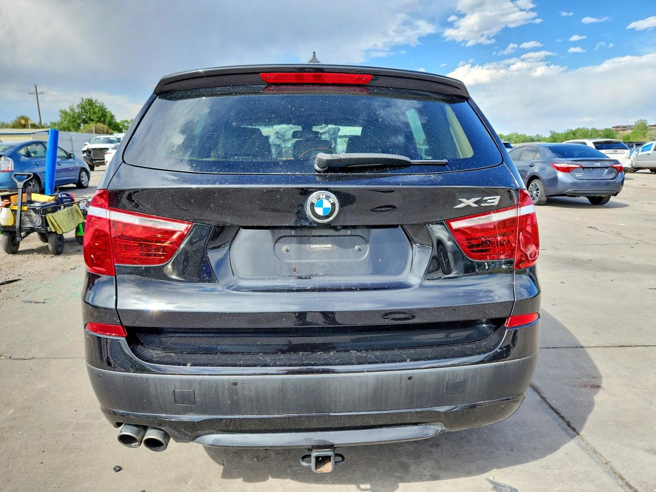 BMW X Series Xdrive28i