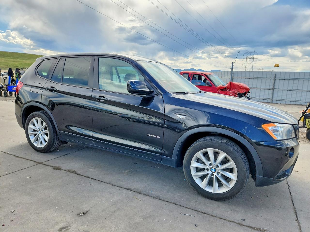 BMW X Series Xdrive28i