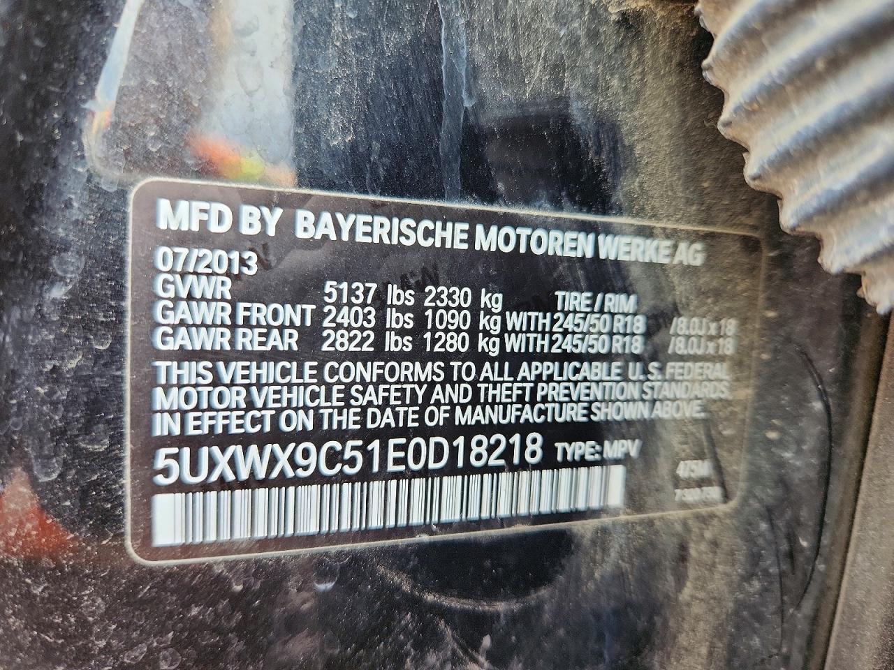 BMW X Series Xdrive28i