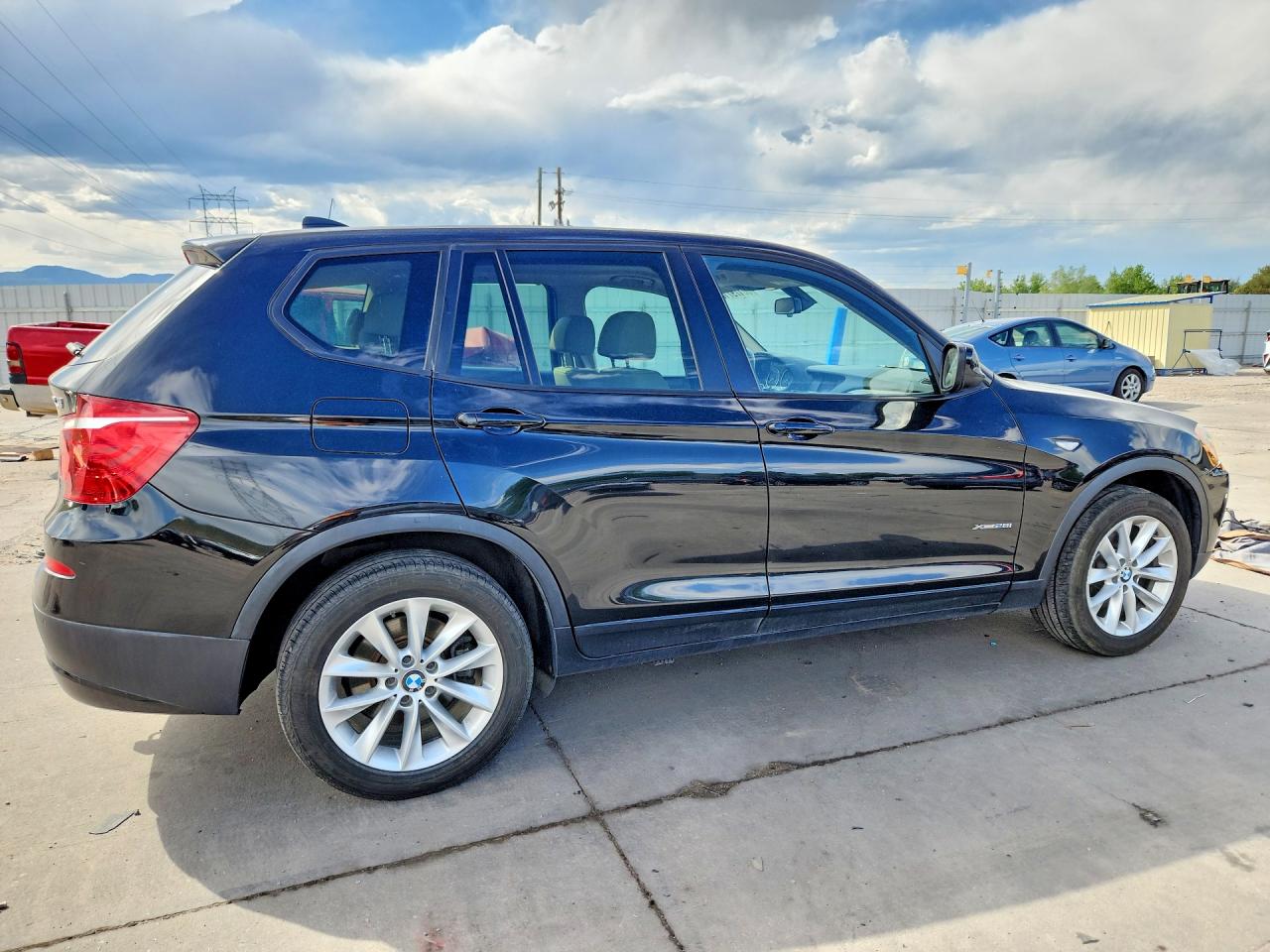 BMW X Series Xdrive28i